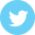 Twitter mouse hover icon